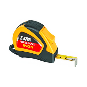 Freemans Ikon Measurement Tape - 10 Meter