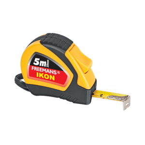 Freemans Ikon Measurement Tape - 5 Meter
