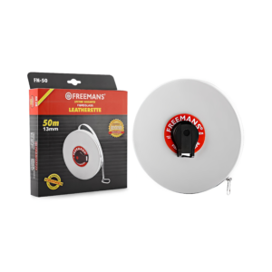 Freemans Fibreglass Measurement Tape - 50 Meter