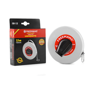 Freemans Fibreglass Measurement Tape - 15 Meter