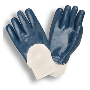 Nitrile Gloves - Cut Resistant
