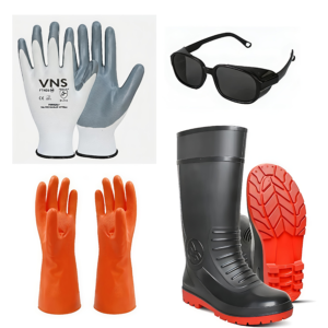 Worker Safety (தொழிலாளர் பாதுகாப்பு பொருட்கள்)