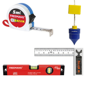 Measurement & Layout Tools